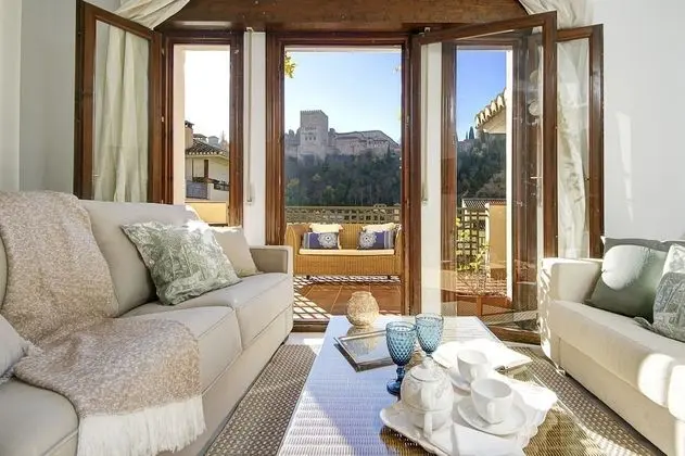 Panoramic Apart Daire, 3 Yatak Odası, Teras, Şehir Manzaralı