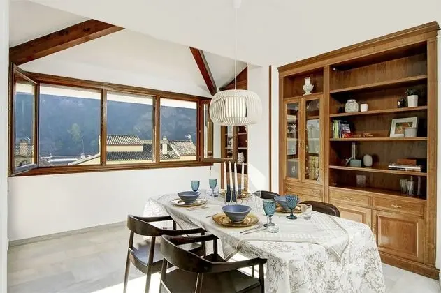 Panoramic Apart Daire, 3 Yatak Odası, Teras, Şehir Manzaralı