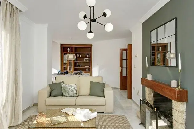 Panoramic Apart Daire, 3 Yatak Odası, Teras, Şehir Manzaralı