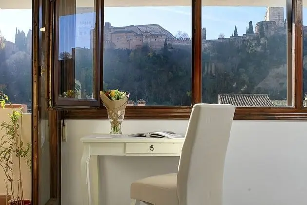 Panoramic Apart Daire, 3 Yatak Odası, Teras, Şehir Manzaralı