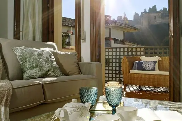 Panoramic Apart Daire, 3 Yatak Odası, Teras, Şehir Manzaralı