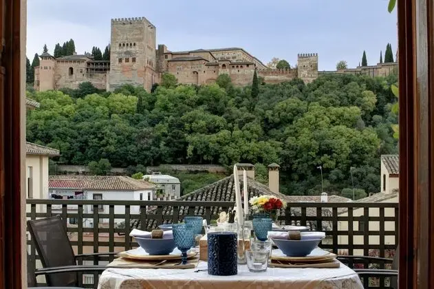 Panoramic Apart Daire, 3 Yatak Odası, Teras, Şehir Manzaralı