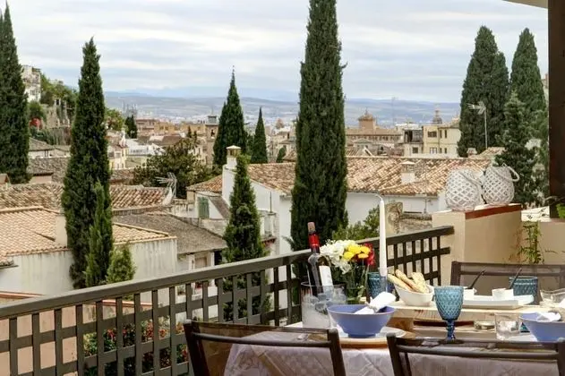 Panoramic Apart Daire, 3 Yatak Odası, Teras, Şehir Manzaralı