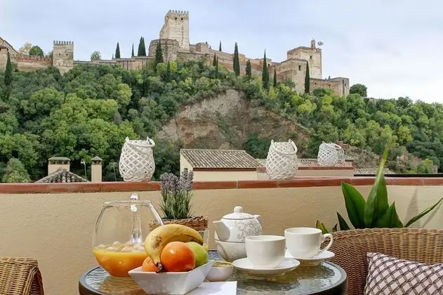 Panoramic Apart Daire, 3 Yatak Odası, Teras, Şehir Manzaralı