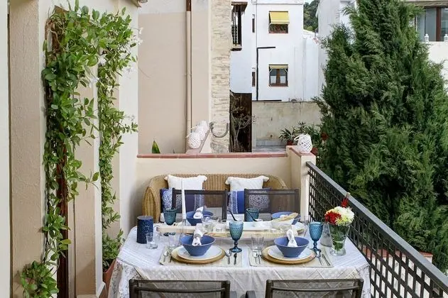 Panoramic Apart Daire, 3 Yatak Odası, Teras, Şehir Manzaralı