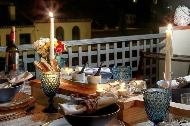 Panoramic Apart Daire, 3 Yatak Odası, Teras, Şehir Manzaralı