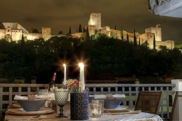 Panoramic Apart Daire, 3 Yatak Odası, Teras, Şehir Manzaralı