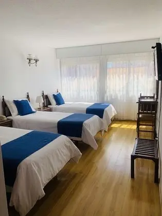 Standard Üç Kişilik Oda