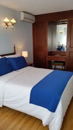 Superior Tek Büyük Yataklı Oda