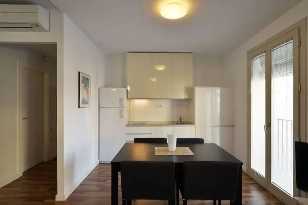 Apart Daire, 1 Yatak Odası, 2 Banyolu, Şehir Manzaralı