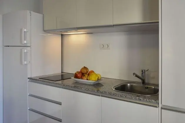 Apart Daire, 1 Yatak Odası, 2 Banyolu, Şehir Manzaralı