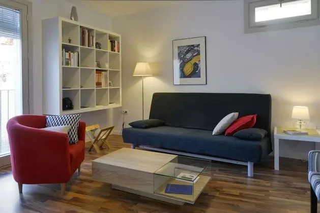 Apart Daire, 1 Yatak Odası, 2 Banyolu, Şehir Manzaralı