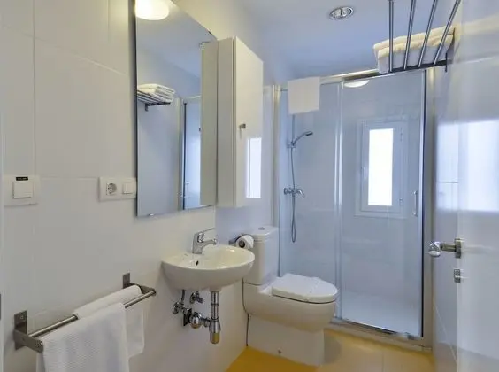 Apart Daire, 1 Yatak Odası, 2 Banyolu, Şehir Manzaralı