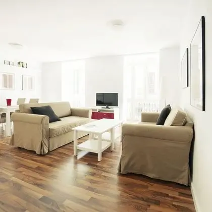 Senior Apart Daire, 1 Yatak Odası, Şehir Manzaralı