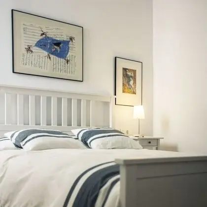 Senior Apart Daire, 1 Yatak Odası, Şehir Manzaralı