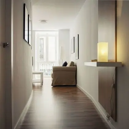 Senior Apart Daire, 1 Yatak Odası, Şehir Manzaralı