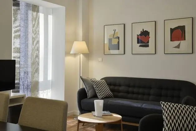 Superior Apart Daire, 1 Yatak Odası, Şehir Manzaralı