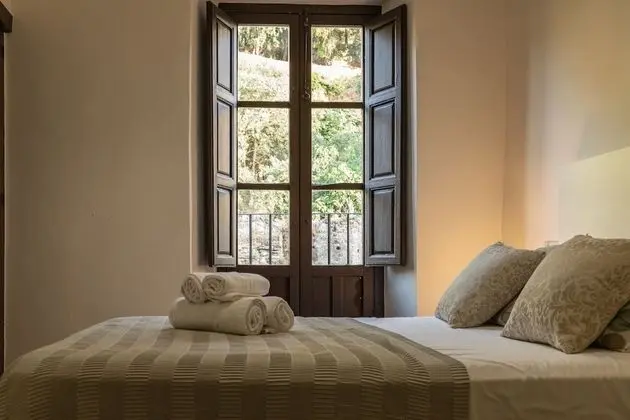Apart Daire, Balkon