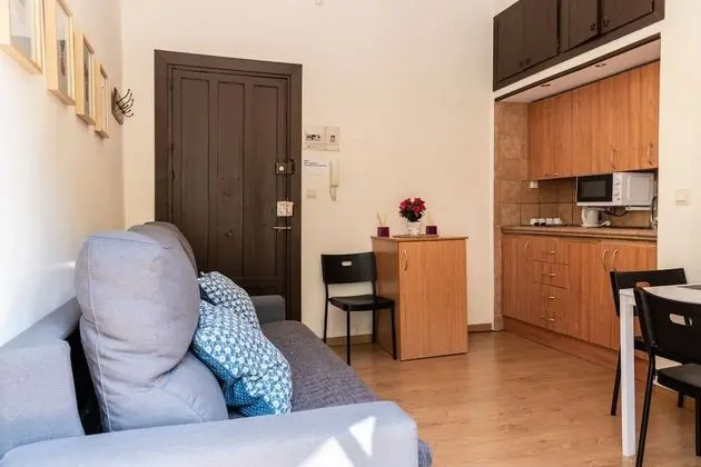 Apart Daire, Balkon