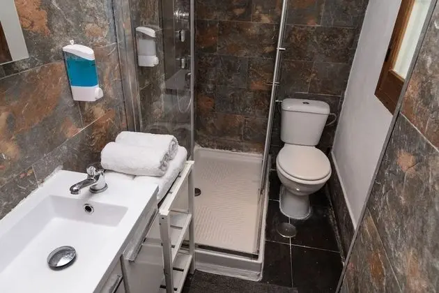 Basic Stüdyo, 1 Çift Kişilik Yatak, Balkon