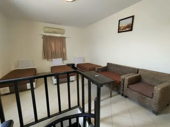 Family Dağ Evi, 3 Yatak Odası