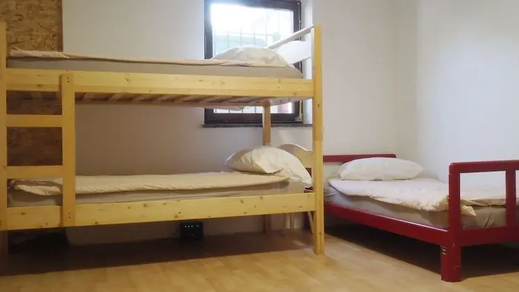 Economy Ortak Ranzalı Oda