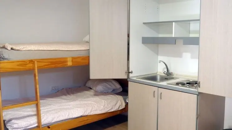 Economy Ortak Ranzalı Oda