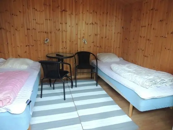 Kulübe (2 Beds)