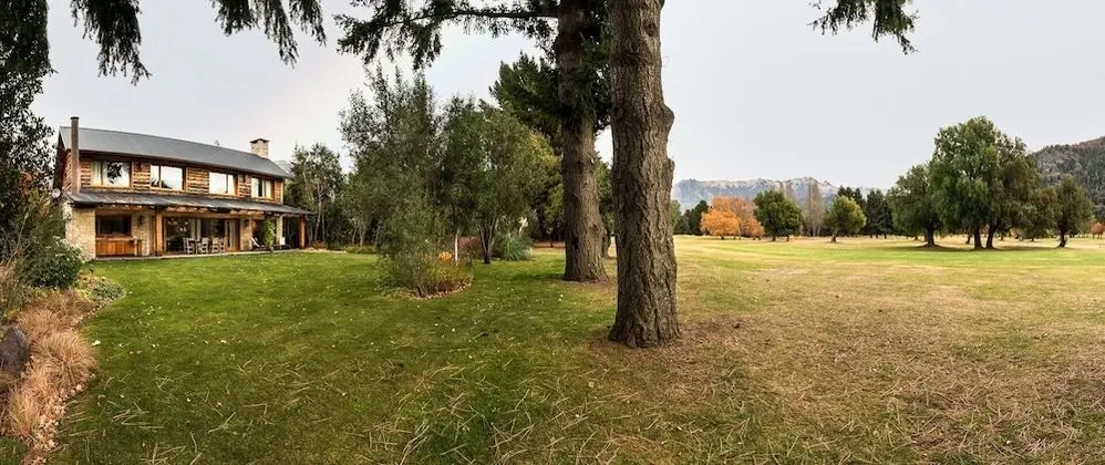 Ev, 4 Yatak Odası, Şömine