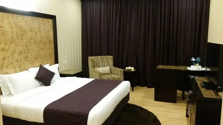 Tek Büyük Yataklı Oda (Al Hyatt Special Double)