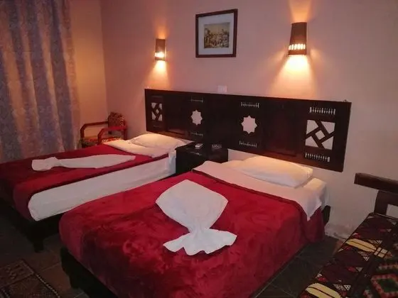 Standard Room, Partial Sea View