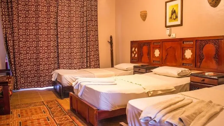 Standard Room, Partial Sea View