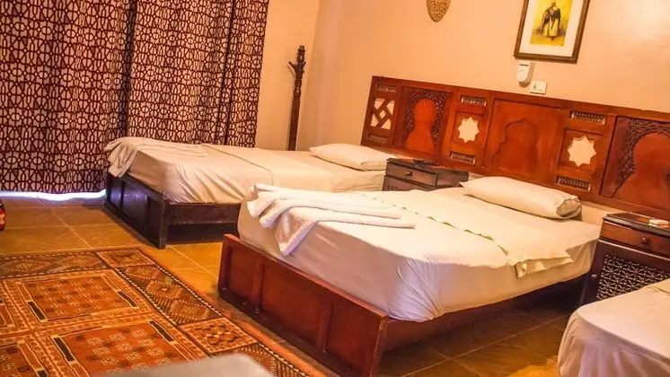 Standard Room, Partial Sea View