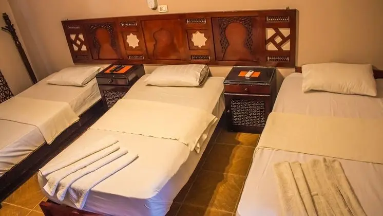 Standard Room, Partial Sea View