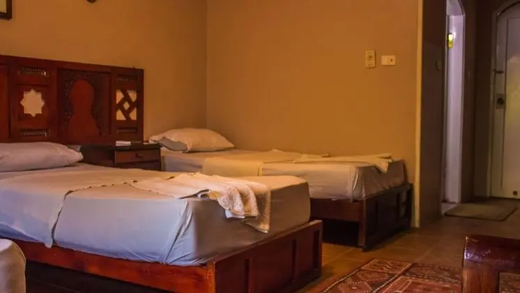 Standard Room, Partial Sea View