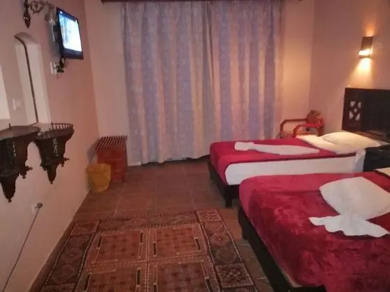 Standard Room, Partial Sea View
