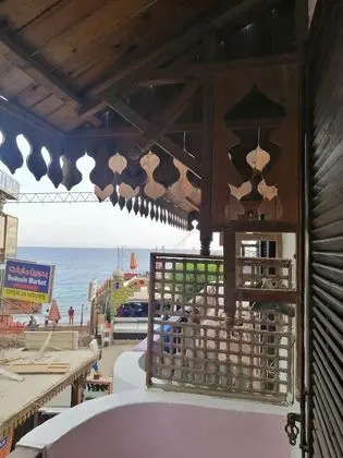 Standard Room, Partial Sea View