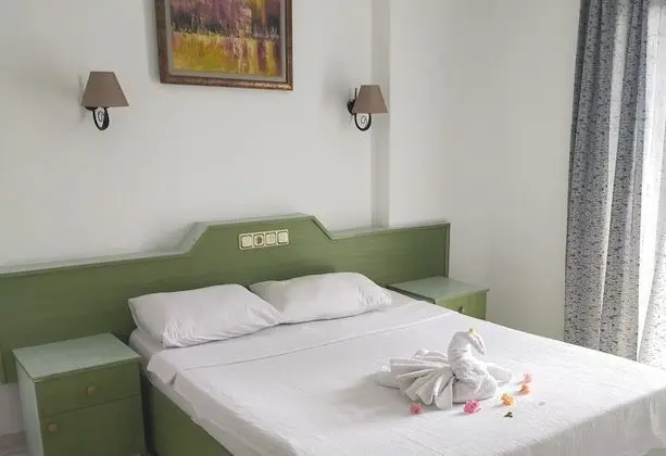 Standart 1 Çift Kişilik Veya 2 Tek Kişilik Yatak