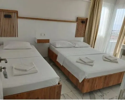 3 Kişilik Oda