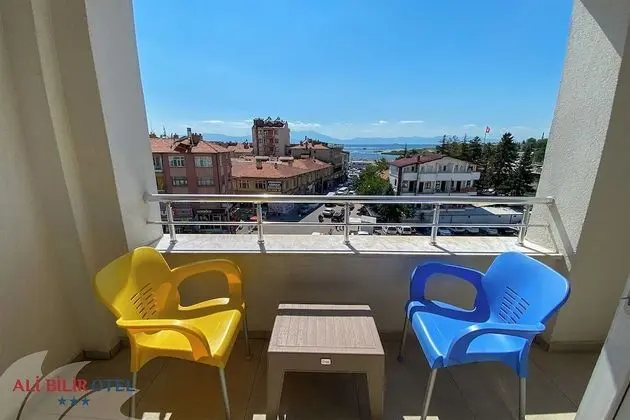 İki Ayrı Yataklı Oda