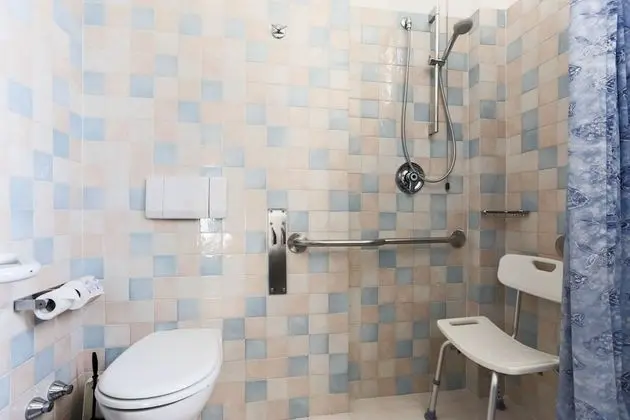 Tek Büyük veya İki Ayrı Yataklı Oda