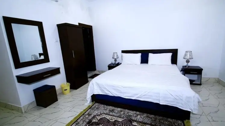 Deluxe Tek Büyük veya İki Ayrı Yataklı Oda