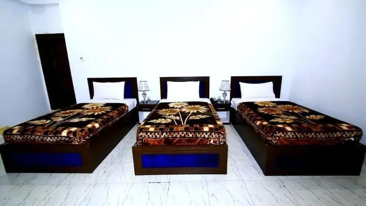 Deluxe Üç Kişilik Oda