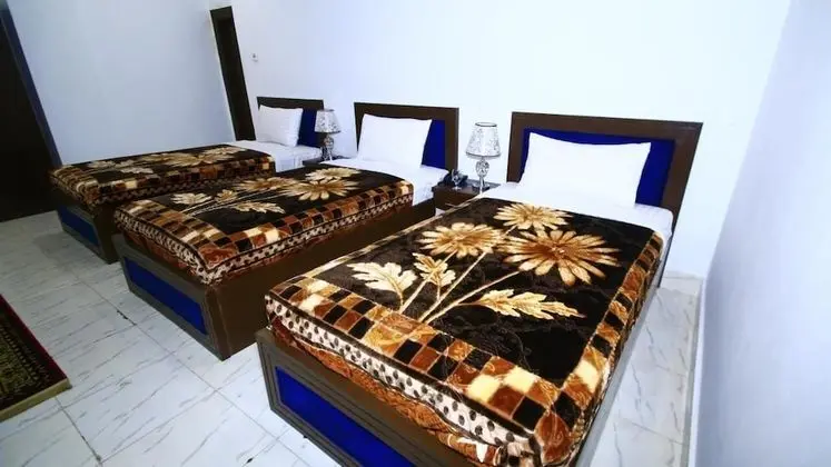 Deluxe Üç Kişilik Oda
