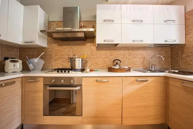 Apart Daire, 2 Yatak Odası