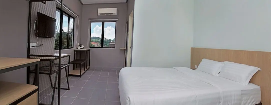 Comfort Tek Büyük Yataklı Oda, 1 Büyük (Queen) Boy Yatak, Özel Banyo