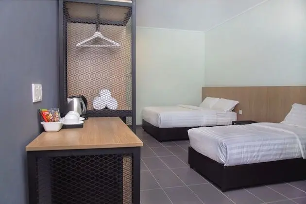 Comfort Üç Kişilik Oda, Birden Çok Yatak, Özel Banyo