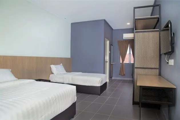 Comfort Üç Kişilik Oda, Birden Çok Yatak, Özel Banyo