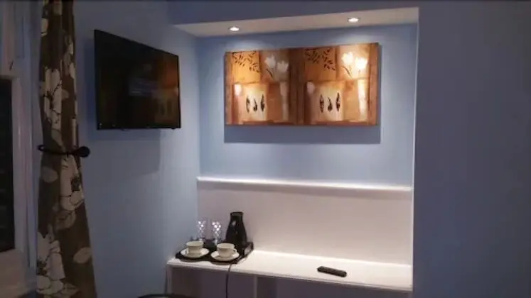 İki Ayrı Yataklı Oda, Özel Banyo