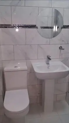 İki Ayrı Yataklı Oda, Özel Banyo